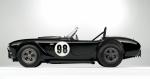 Shelby Cobra 289 Roadster Le Mans Racing Car 1963 года
